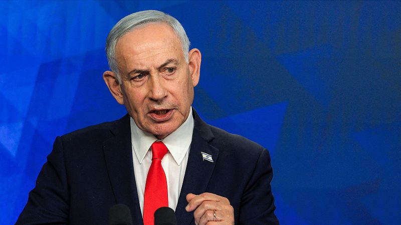 Cinco Continentes - Netanyahu se niega a salir del Líbano - Escuchar ahora