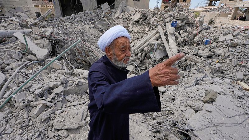 Análisis: lo que se sabe del acuerdo entre EE.UU. e Irán - 24 horas | Escuchar