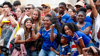 Cabo Verde y Burela, unidos por la multiculturalidad