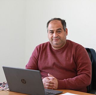 Rami Abu Jamous, Premio Norte-Sur