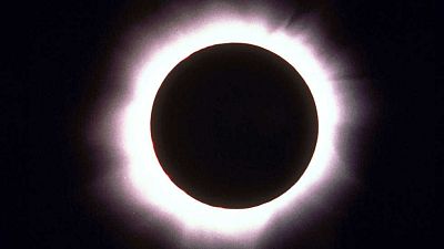 Rumbo al eclipse
