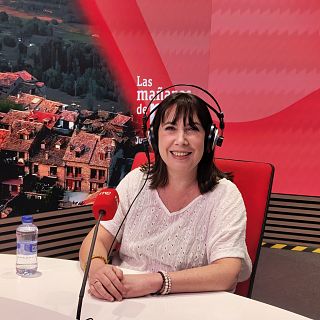 Beatriz Parera, autora de 'El secreto' sobre el caso de García Ortiz