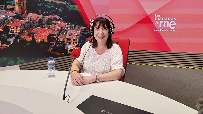 Beatriz Parera, autora de 'El secreto' sobre el caso de García Ortiz - Las mañanas de RNE | Escuchar