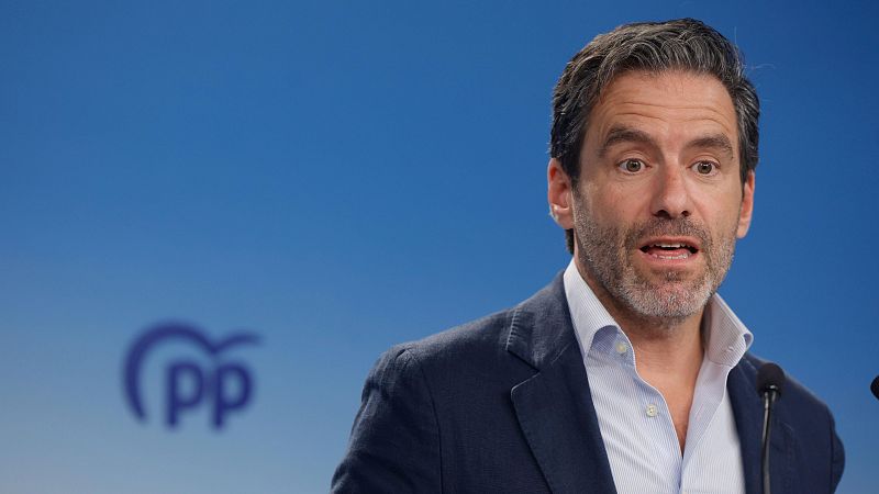 Borja Sémper: "No hay una mayoría para gobernar, ni para cambiar el Gobierno" - Las mañanas de RNE | Escuchar