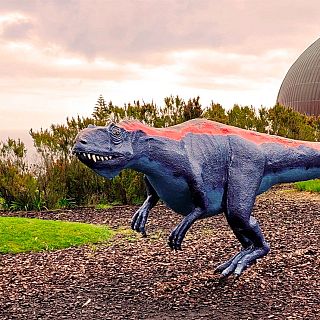 La Costa de los Dinosaurios