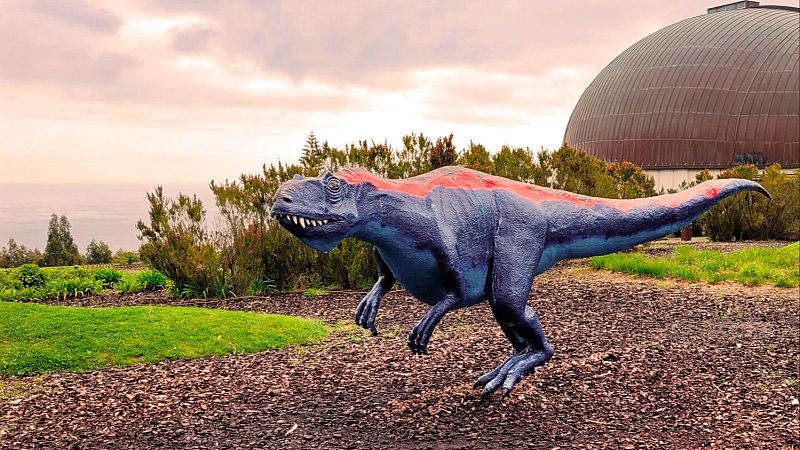Escapadas - La Costa de los Dinosaurios  - 18/06/26 - Escuchar ahora