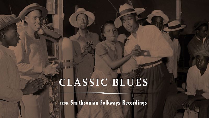 Mil mundos en Radio 5 - Classic blues from Smithsonian Folkways Recordings - 15/06/26 - Escuchar ahora