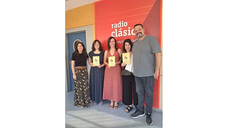 Sinfon�a de la ma�ana - M�sicas para vivir mejor - 16/06/26 - Sinfon�a de la ma�ana | Escuchar