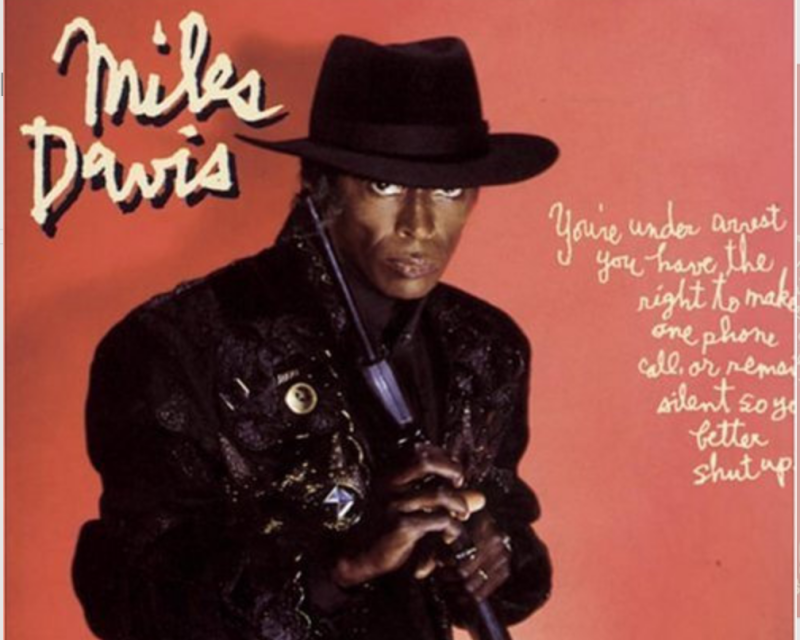 Píntalo de negro - Miles Davis y el pop - 18/04/26 - Escuchar ahora