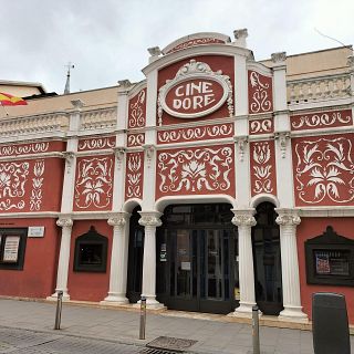 Filmoteca Española, Medalla de Honor de las Bellas Artes