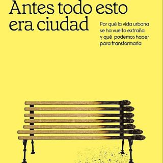 Entrevista Pedro Bravo por "Antes todo esto era ciudad"