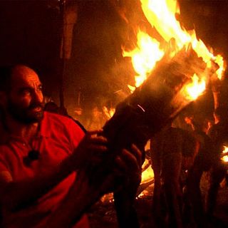 Lleida - Las fallas vuelven al Pirineo