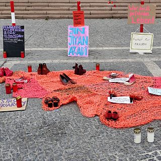 Mujeres desprotegidas. Violencia machista en Alemania