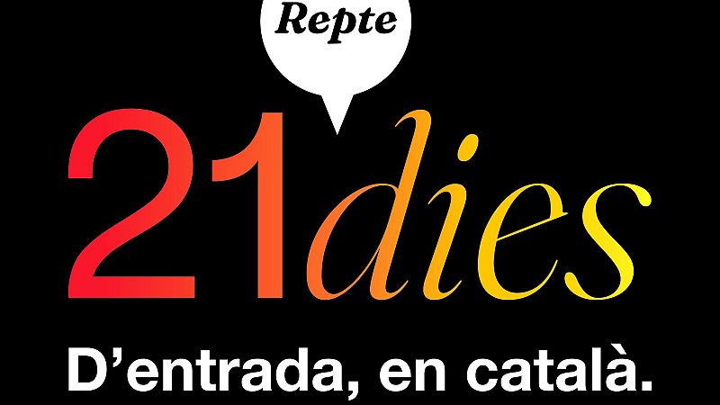 El mat� de R�dio 4 - '21 dies parlant en catal�' amb tothom. T'hi apuntes? - El mat� de R�dio 4 | Escoltar