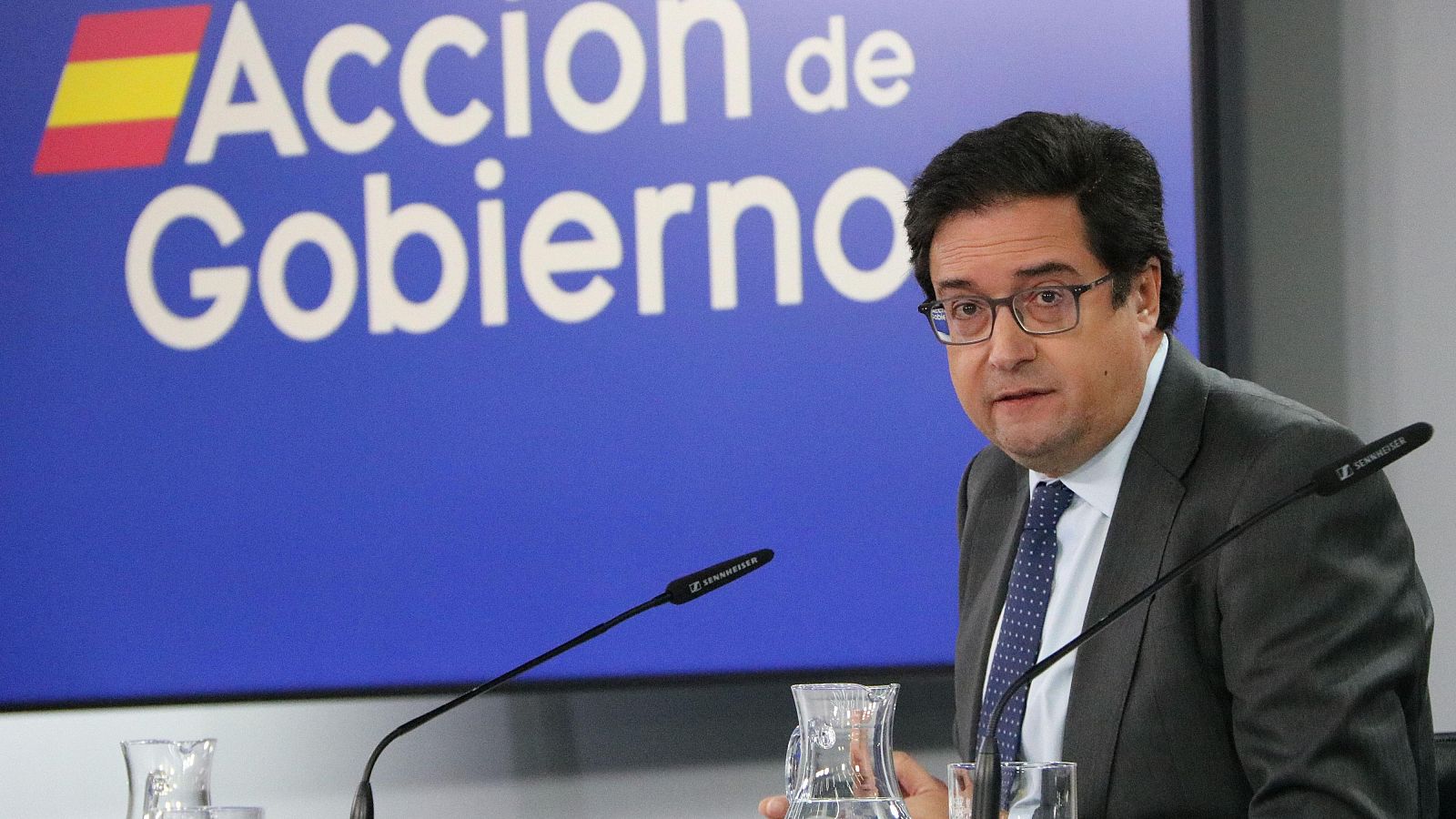 El Consell de Ministres aprova destinar 719 milions a la gigafactoria d'IA de Móra la Nova