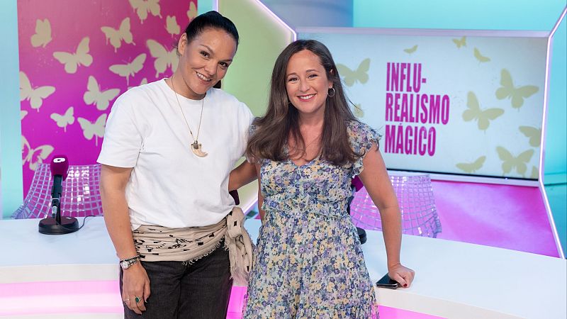 Ser repre de influencers, con Adriana Penedo | Influ-realismo m�gico - Influ-Realismo M�gico | Escuchar