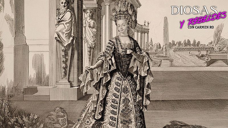 Julie d?Aubigny, desafi� con una espada y una canci�n - Diosas y rebeldes | Escuchar