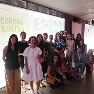 L'Europe illustre et la journée internationale de la musique