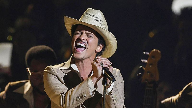 Rebobinando - Bruno Mars, "I Just Might" - 30/06/26 - Escuchar ahora