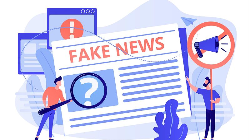 Segona hora: Posem el Zoom a la desinformaci�, m�s enll� de les fake news - Xavif�rnia | Escoltar