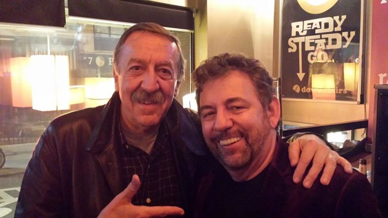 Sin rodeos - En 2015 el jefe de los Knicks estuvo tocando con su banda de country rock en España - 16/06/26 - Escuchar ahora