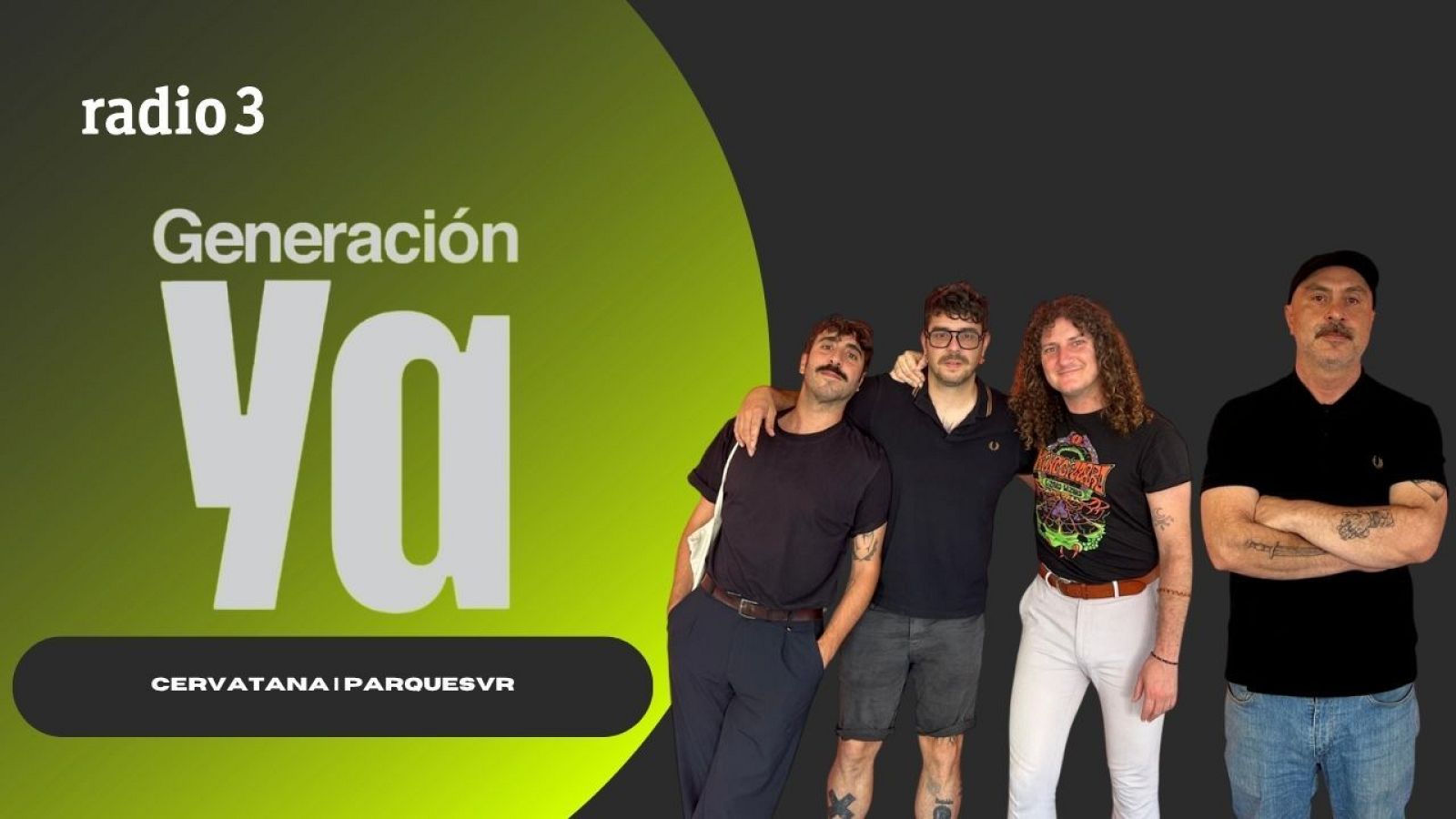 Cervatana | Parquesvr