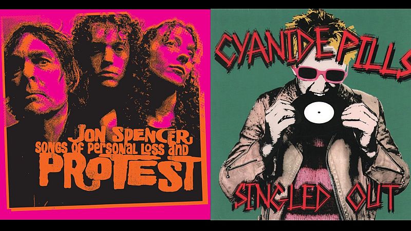 El sótano - Jon Spencer, Cyanide Pills, Deaf Devils, Concrete Boys,…- 16/06/26 - El sótano | Escuchar