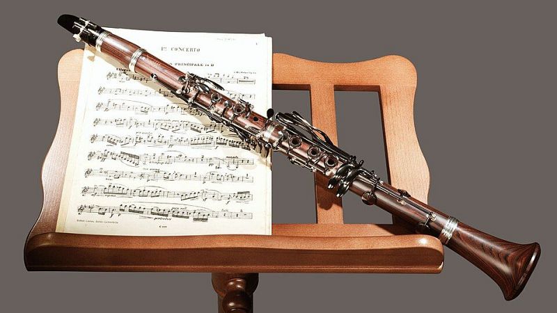 Instrumentarium -  El clarinete - 16/06/26 - Instrumentarium | Escuchar