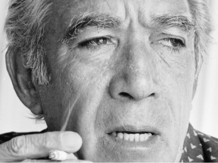 25 anys sense Anthony Quinn
