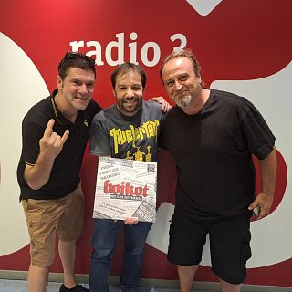 Especial No les interesa con Boikot