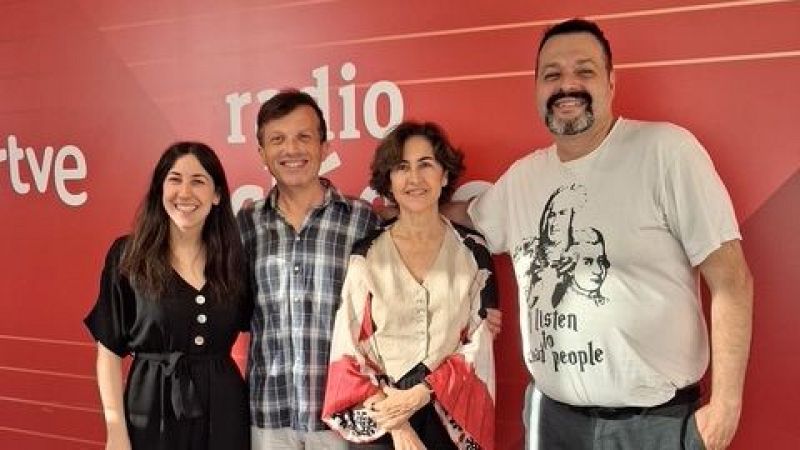 Sinfon�a de la ma�ana - Los diarios de Manhattan - 17/06/26 - Sinfon�a de la ma�ana | Escuchar