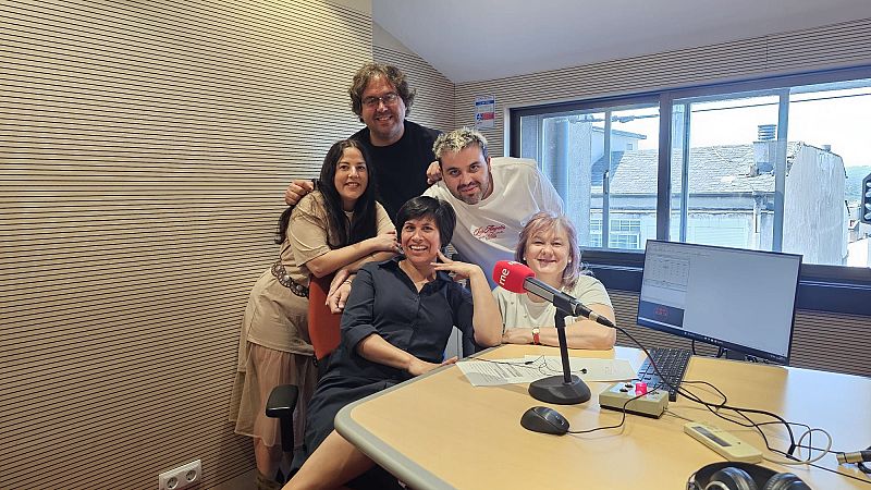 Reportajes Emisoras - Lugo - La impro llega a Lugo para quedarse - 01/07/26 - Escuchar ahora