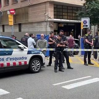 Últims detalls sobre l'execució de l'home al carrer Balmes: drogues i Bèlgica