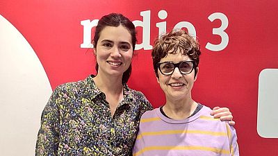 'El jard�n quemado', Adriana Ozores y Loreto Maule�n