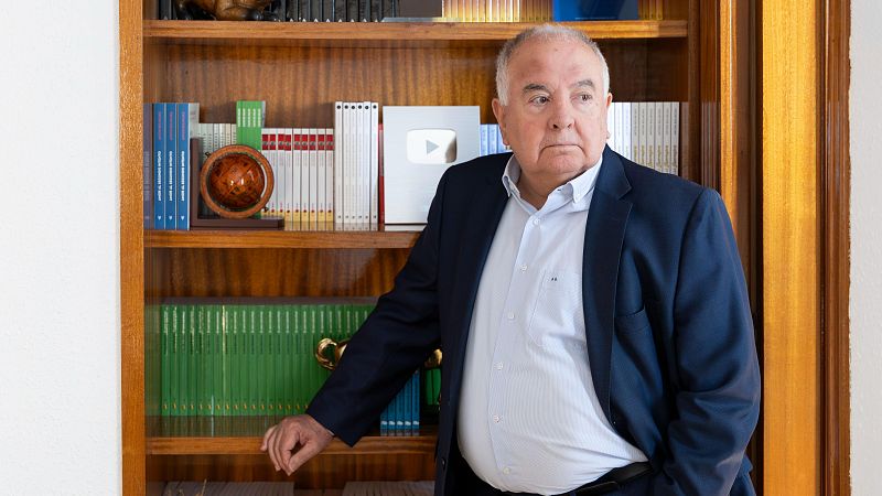 El mat� de R�dio 4 - Antoni Bolinches: "Quan les dones es fan grans no troben homes de la seva talla" - El mat� de R�dio 4 | Escoltar