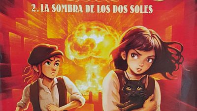 La física cuántica explicada en un cuento de aventuras