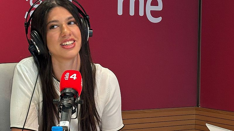 El mat� de R�dio4 - Elena, v�ctima d'assetjament escolar: "Els que se senten plens no necessiten rebaixar altres persones per sostenir-se" - El mat� de R�dio 4 | Escoltar
