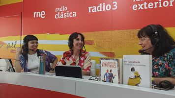 "El Lyceum Club Femenino quer�a adelantar el reloj de Espa�a"