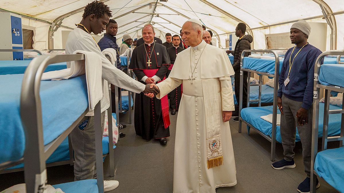 The situation of migrants in the Canary Islands and the Pope's message
