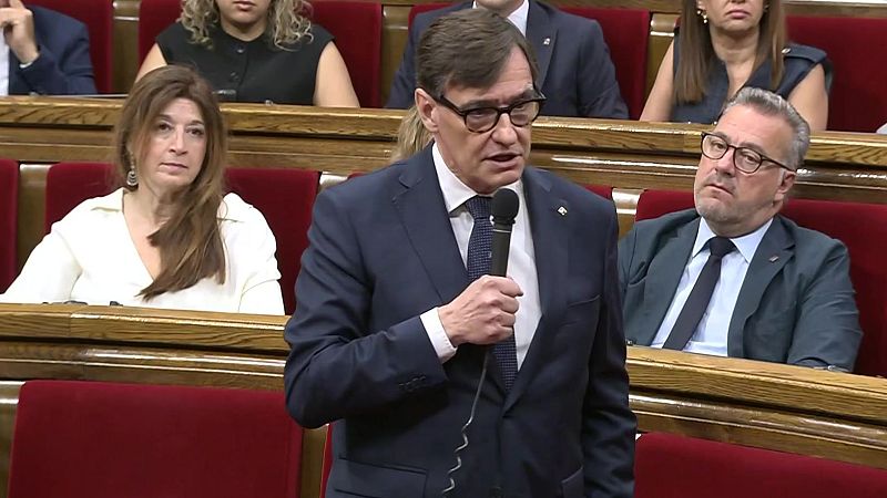 Illa defensa Sánchez en la crisi judicial del PSOE