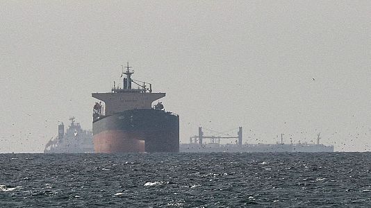 La OMI valora positivamente la posible reapertura de Ormuz