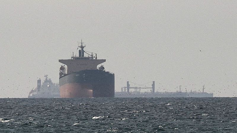 La OMI valora positivamente la posible reapertura de Ormuz