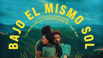 Ulises Porra presenta 'Bajo el mismo sol'