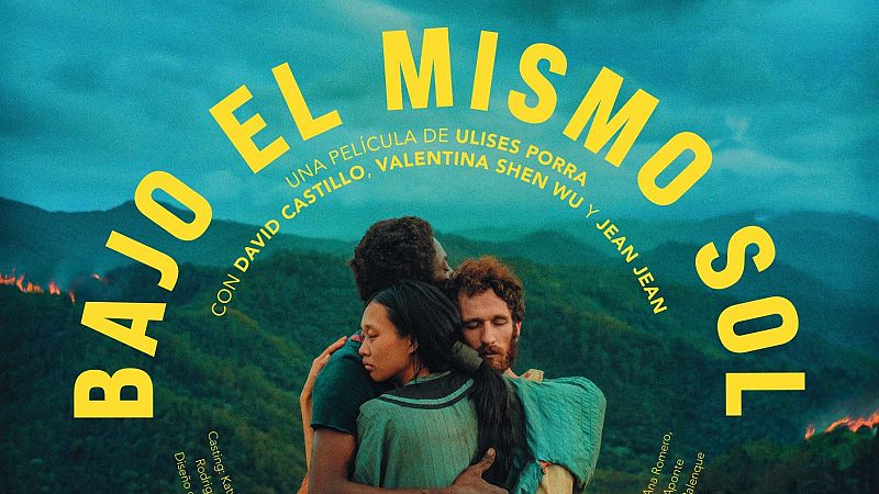 XAVIF�RNIA - Ulises Porra presenta 'Bajo el mismo sol' - Xavif�rnia | Escoltar