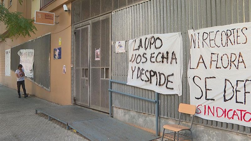 La residencia Flora Tristán afronta un cierre temporal por obras - Andalucía Informativos | Escuchar