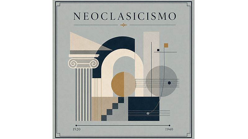 Clasicismo - Neoclasicismo - 17/06/26 - Clasicismo | Escuchar