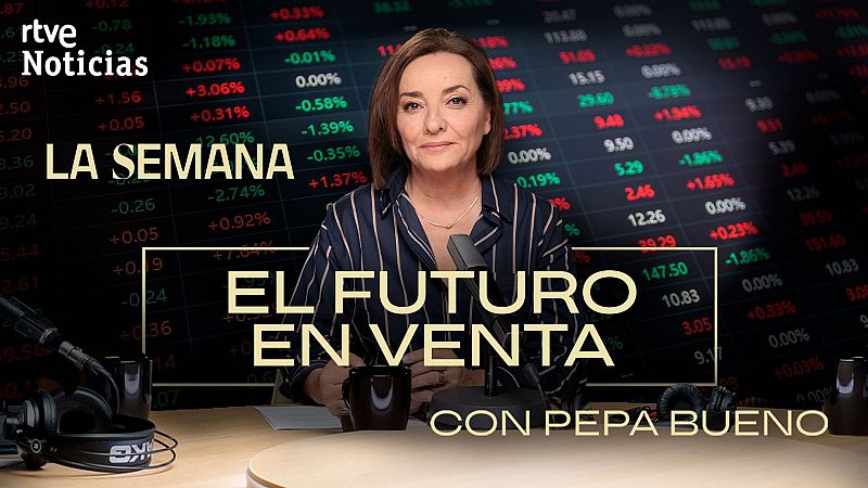 La semana, con Pepa Bueno - Capitulo 8: Polymarket, el futuro en venta - 18/06/26 | Escuchar