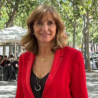 Glòria Freixa: "Vull una Barcelona que torni a mirar la gent que hi viu"