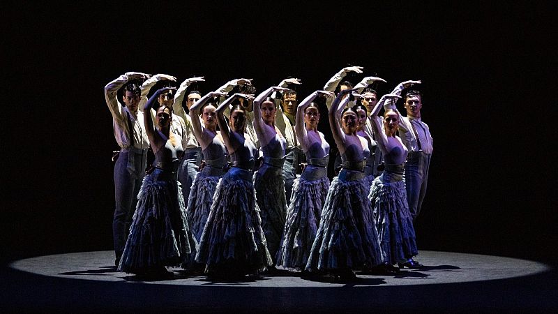 Danza en armonía - Hoy admiramos los cuatro ejes de la danza española - 17/06/26 - Danza en armonía | Escuchar