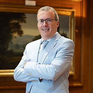 Vincent Rijmen, padre del algoritmo de seguridad en internet